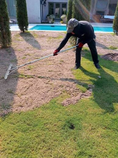 Mower Damage Prevention